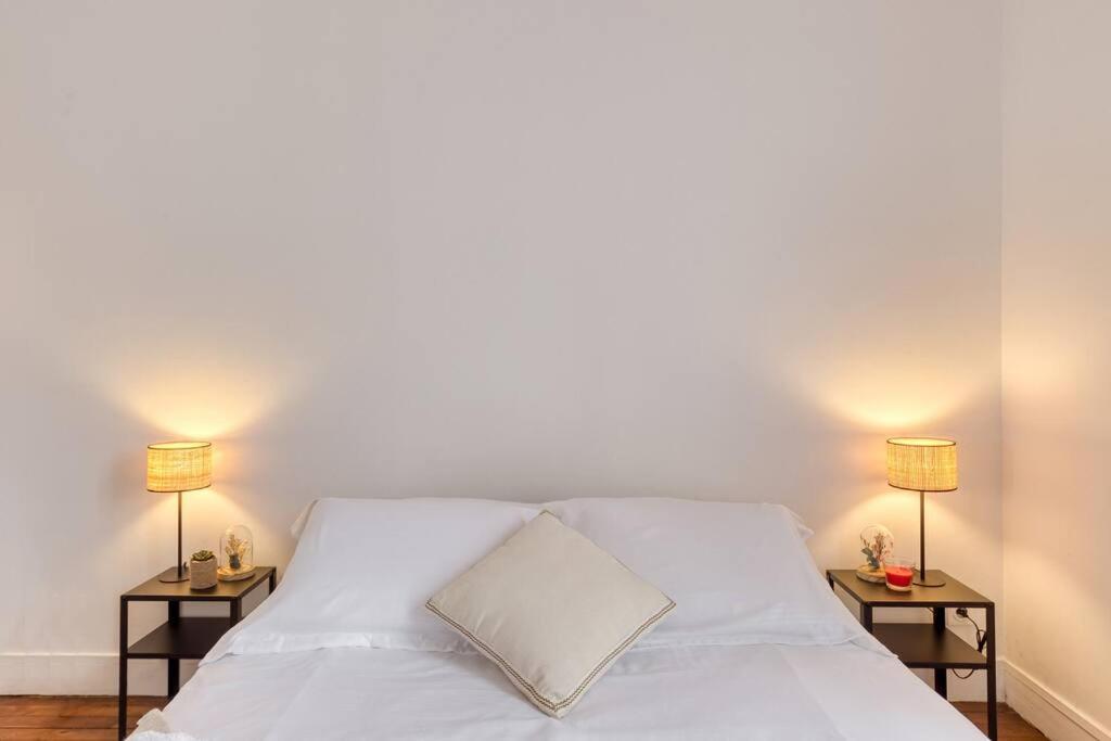 Au Quai De Seine De Paris Appartement- T2 Vitry-sur-Seine Luaran gambar