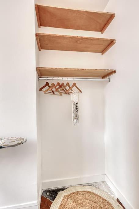 Au Quai De Seine De Paris Appartement- T2 Vitry-sur-Seine Luaran gambar