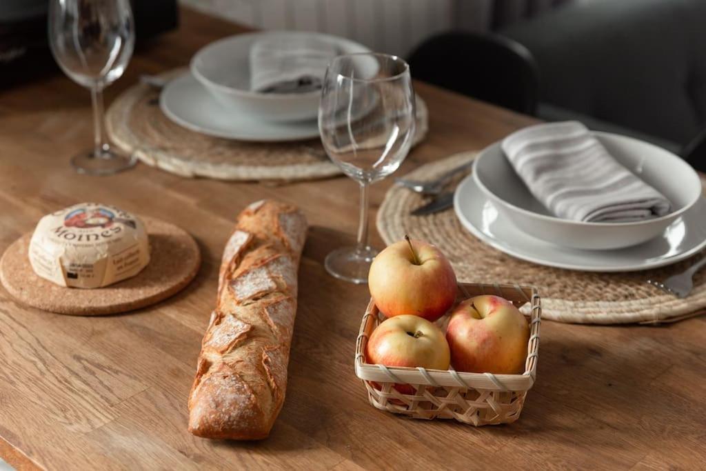 Au Quai De Seine De Paris Appartement- T2 Vitry-sur-Seine Luaran gambar