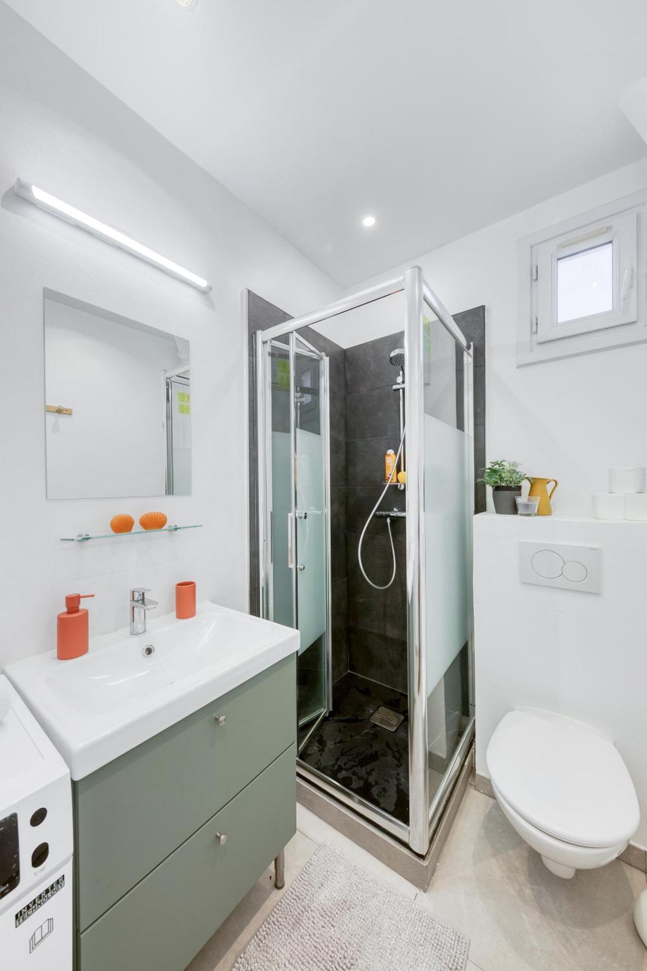 Au Quai De Seine De Paris Appartement- T2 Vitry-sur-Seine Luaran gambar